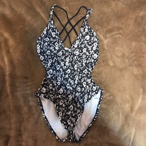 NWOT Ralph Lauren One piece swimsuit